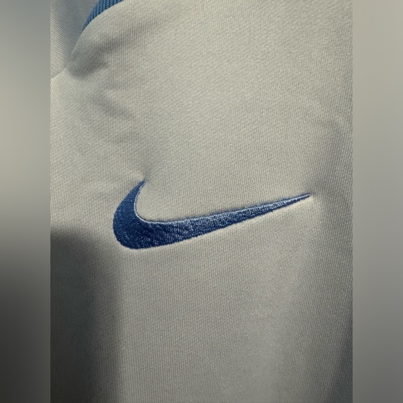 France Women's Nike Strike Crew Drill Top - Purple SIZE SMALL - Picture 4 of 8